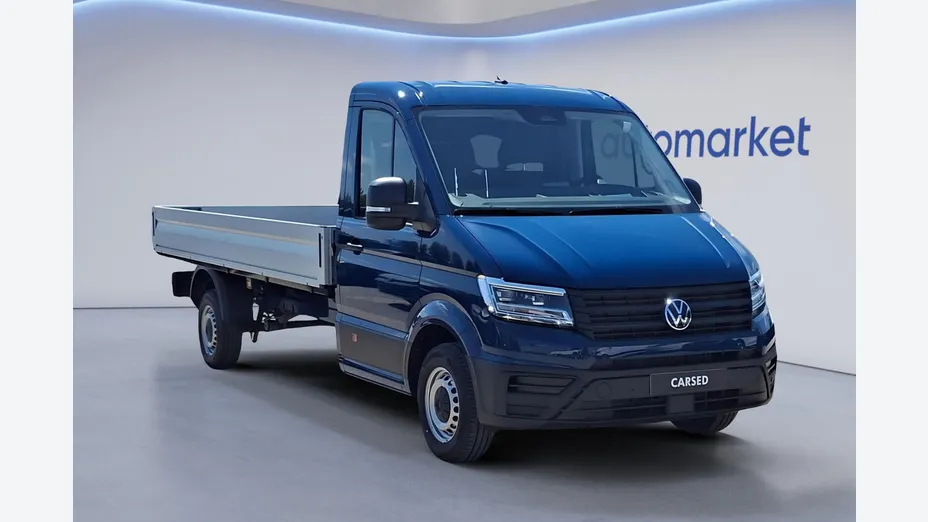 VOLKSWAGEN Crafter Crafter 35 BiTDI (skrzynia) Nowy