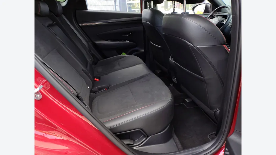 HYUNDAI Tucson Tucson 1.6 T-GDi HEV N Line 4WD