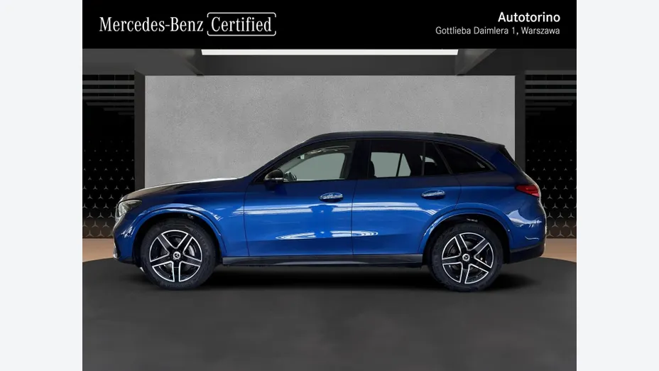 MERCEDES-BENZ GLC GLC 220 d mHEV 4-Matic AMG Line