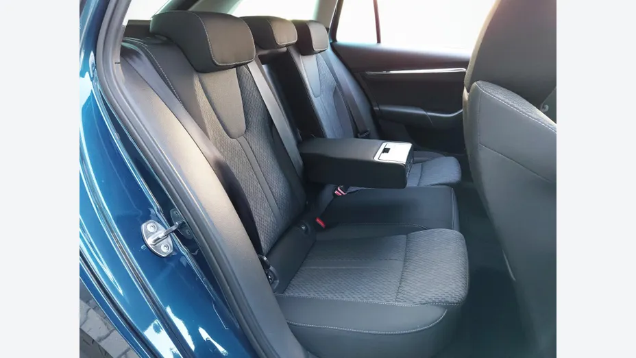 SKODA Octavia Octavia 1.5 TSI ACT Style