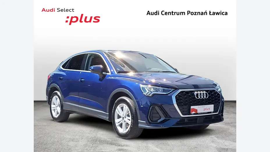 AUDI Q3 Sportback -