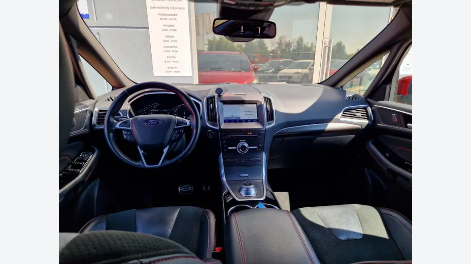 FORD S-MAX S-MAX 2.0 EcoBlue AWD ST-Line aut