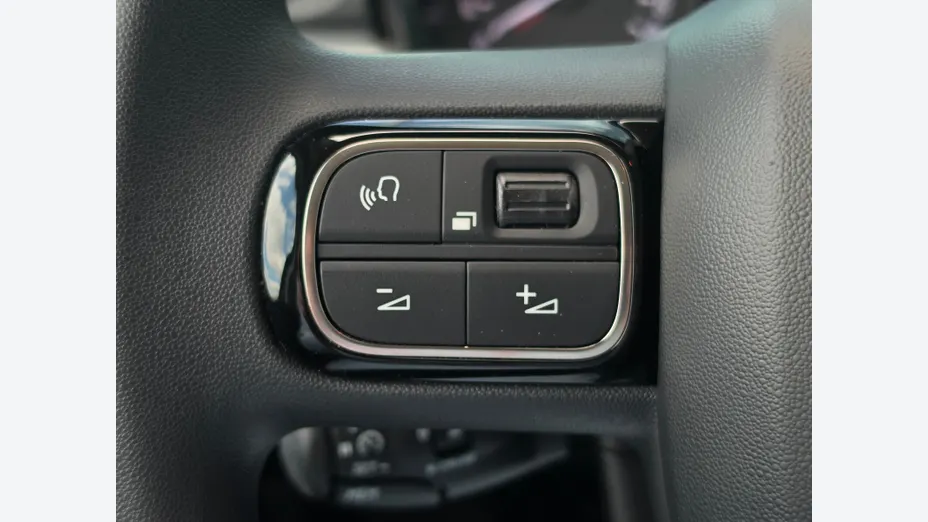 CITROEN C3 C3 1.2 PureTech Max EAT6