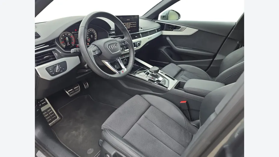 AUDI A4 Avant -