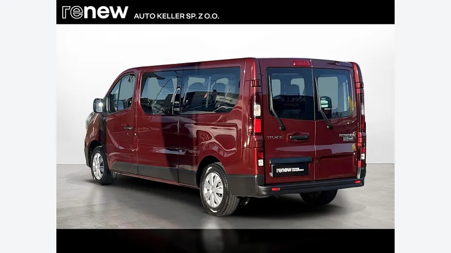 RENAULT Trafic Trafic Kombi 2.0 Blue dCi L2 Equilibre