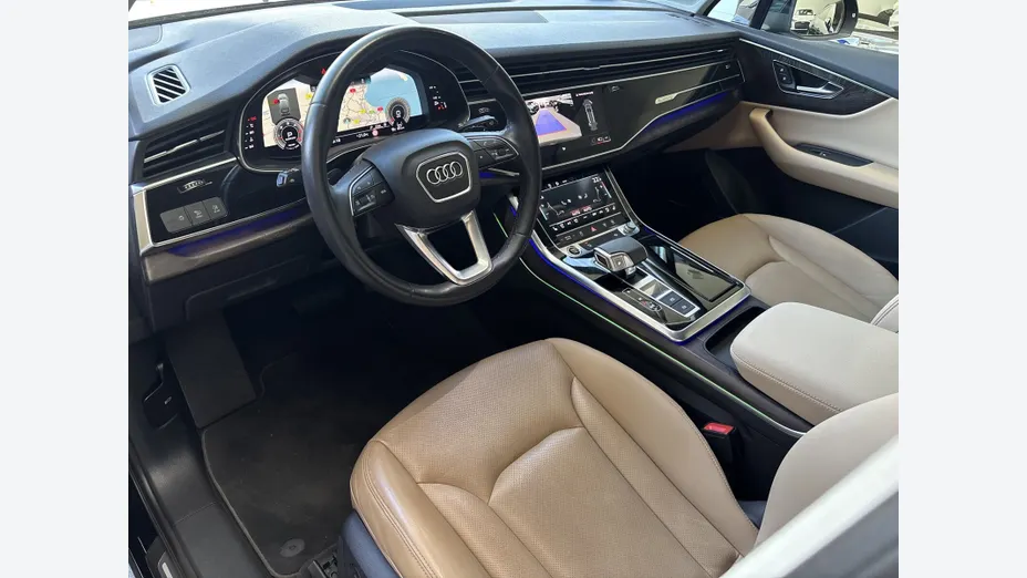 AUDI Q7 Q7 50 TDI mHEV Quattro Tiptr.