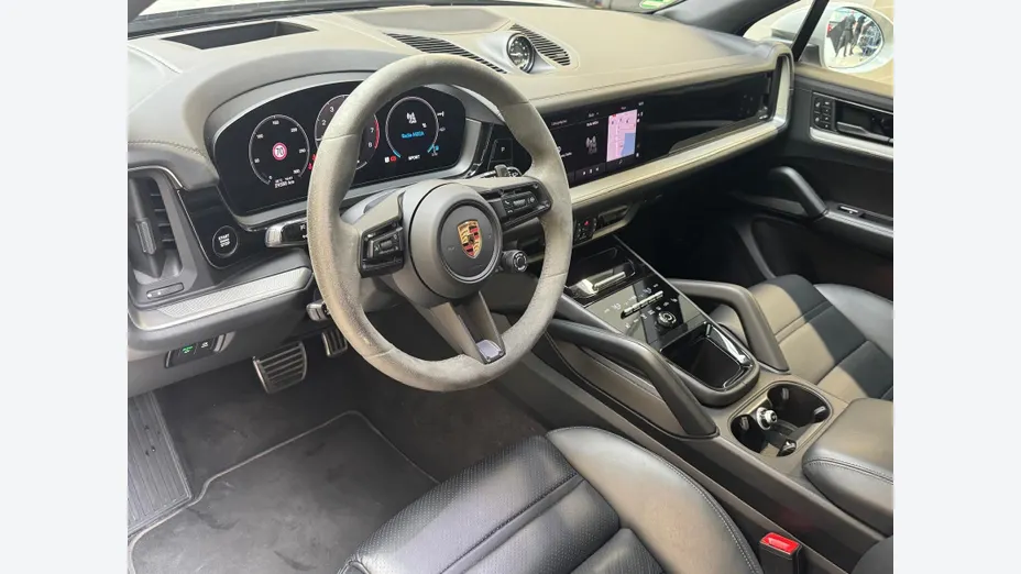 PORSCHE Cayenne Cayenne S E-Hybrid PHEV