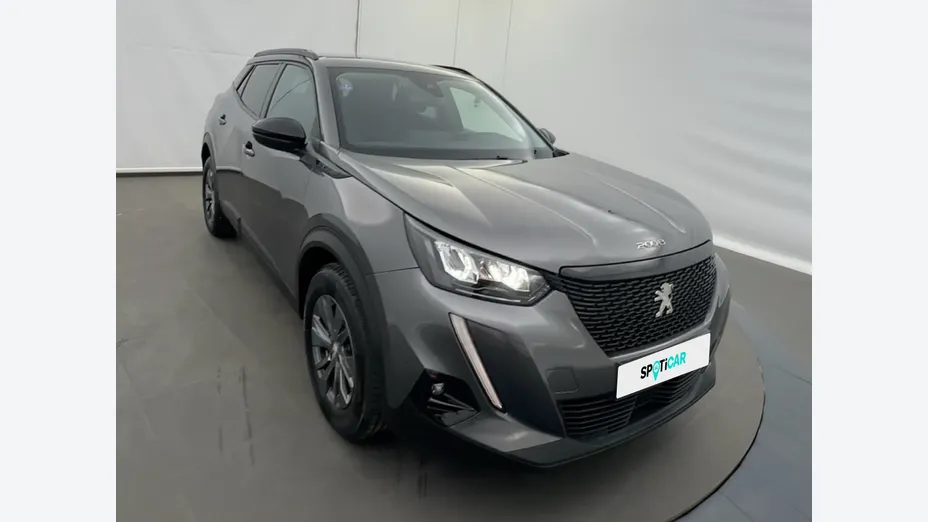 PEUGEOT 2008 -