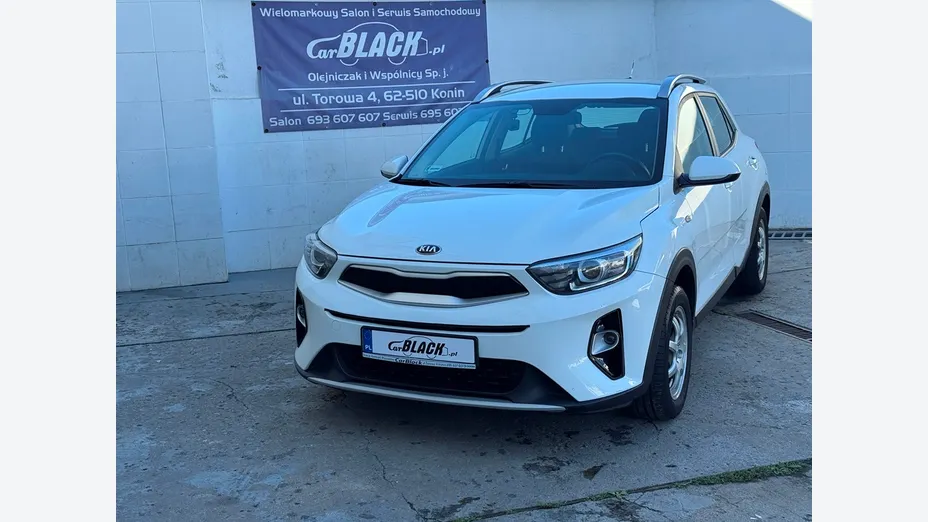KIA Stonic Stonic 1.6 CRDi L