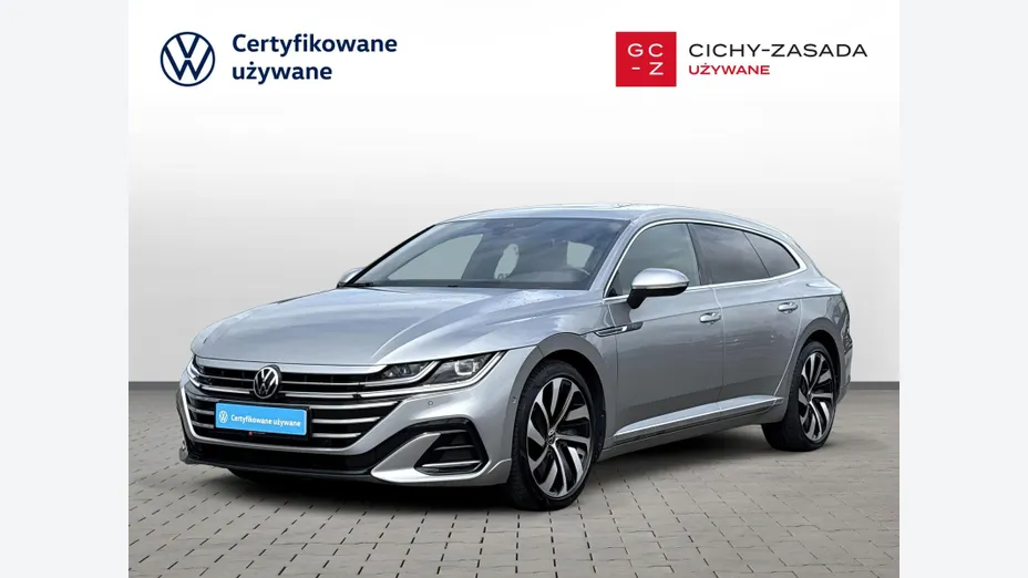 VOLKSWAGEN Arteon Arteon 2.0 TDI 4Motion R-Line DSG