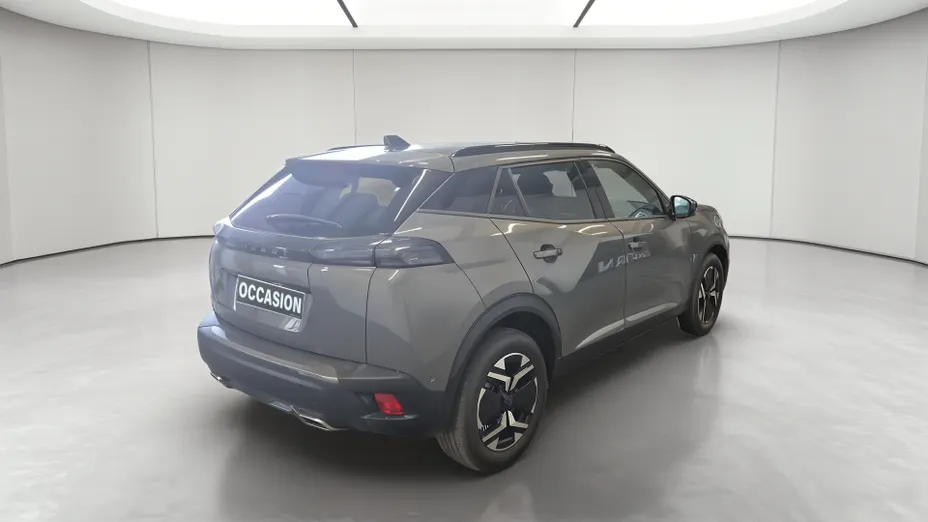 PEUGEOT 2008 -