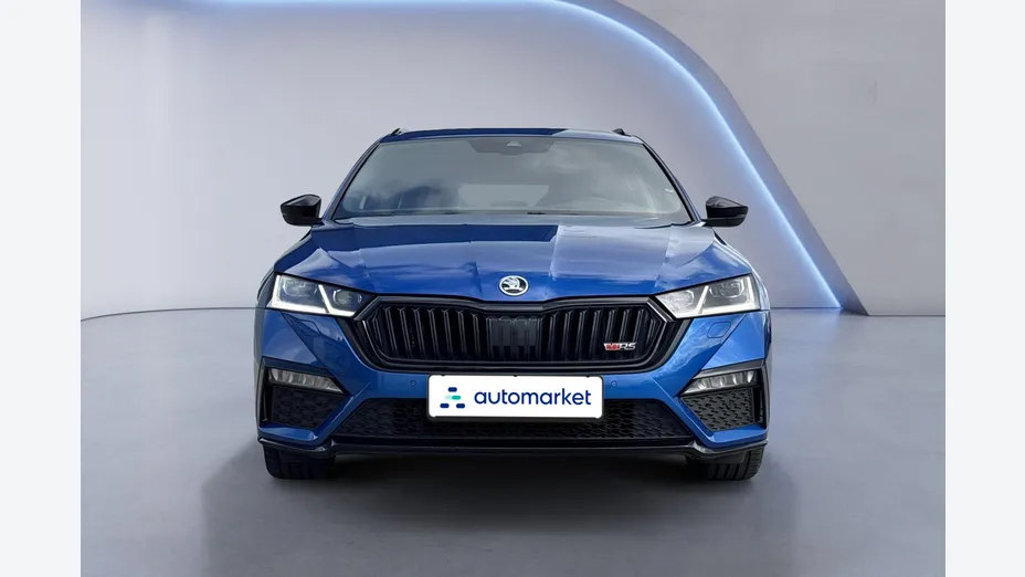 SKODA Octavia Octavia 2.0 TDI RS DSG