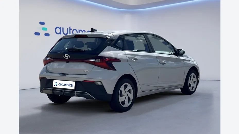 HYUNDAI i20 i20 1.2 Pure