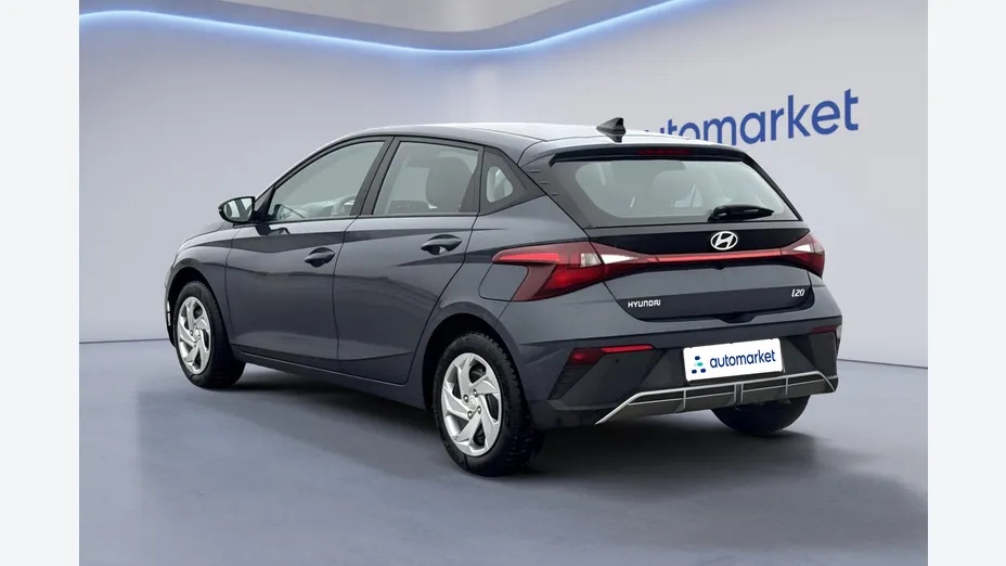 HYUNDAI i20 i20 1.2 Pure