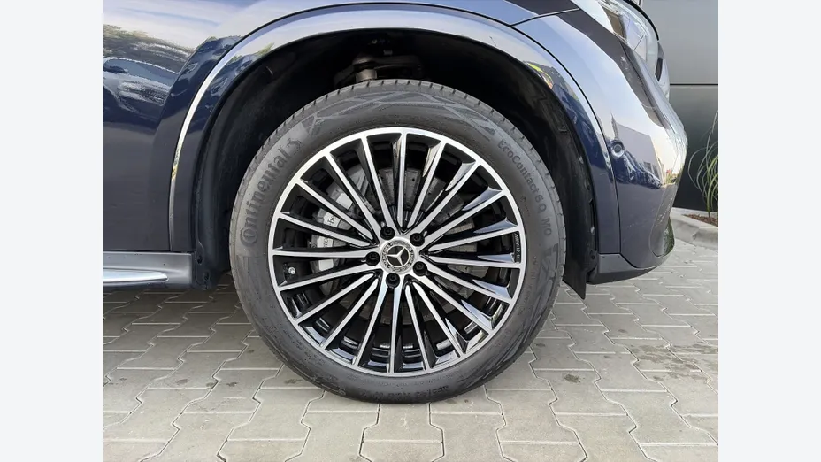 MERCEDES-BENZ GLC GLC Coupe 300 de PHEV 4-Matic AMG Line