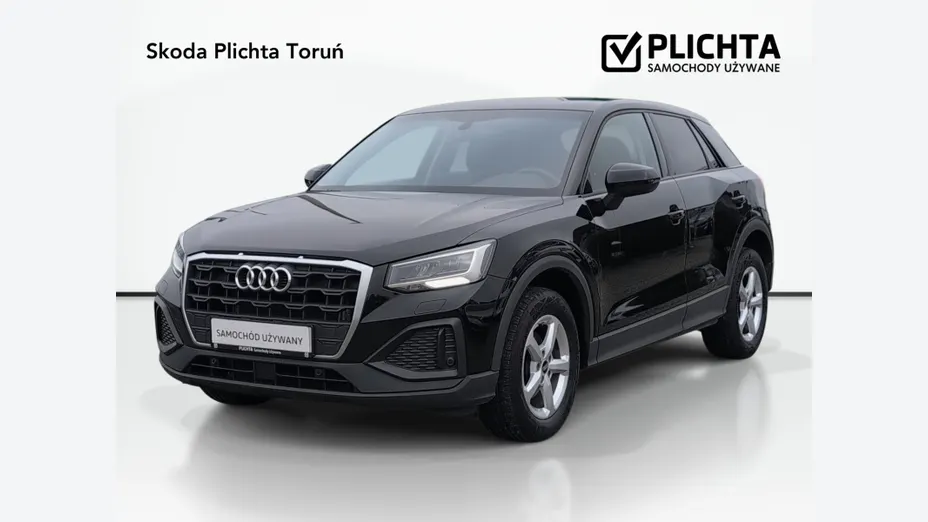 AUDI Q2 Q2 35 TFSI S tronic