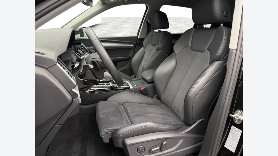 AUDI Q5 Q5 40 TDI mHEV Quattro S Line S tronic