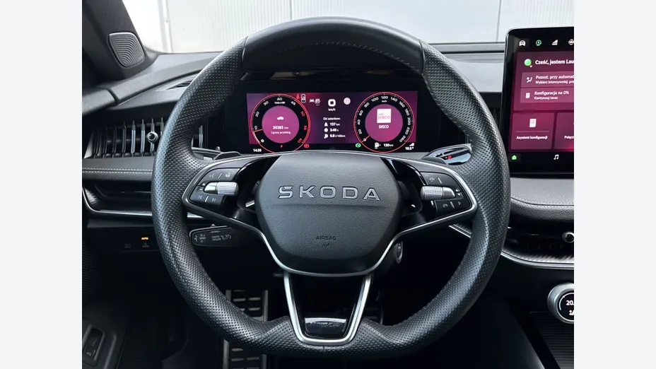 SKODA Superb Superb 2.0 TDI SCR 4x4 Sportline DSG