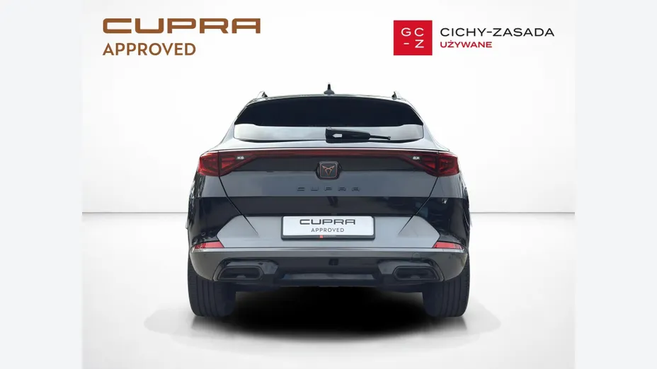 CUPRA Formentor Formentor 2.0 TSI 4Drive DSG