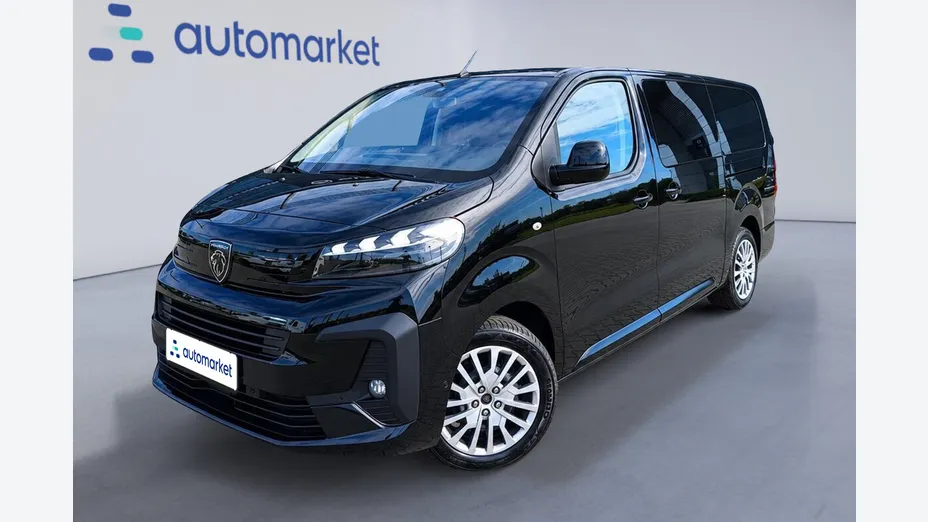PEUGEOT Traveller Traveller 2.0 BlueHDi Long Business EAT8