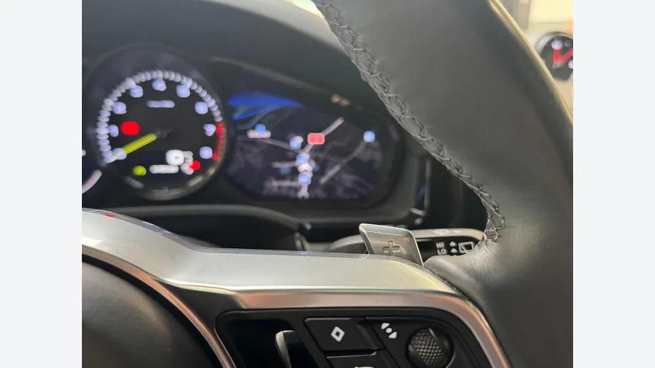 PORSCHE Cayenne Cayenne E-Hybrid Platinum Edition