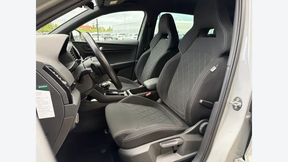 SKODA Karoq Karoq 2.0 TDI SCR 4x4 Sportline DSG