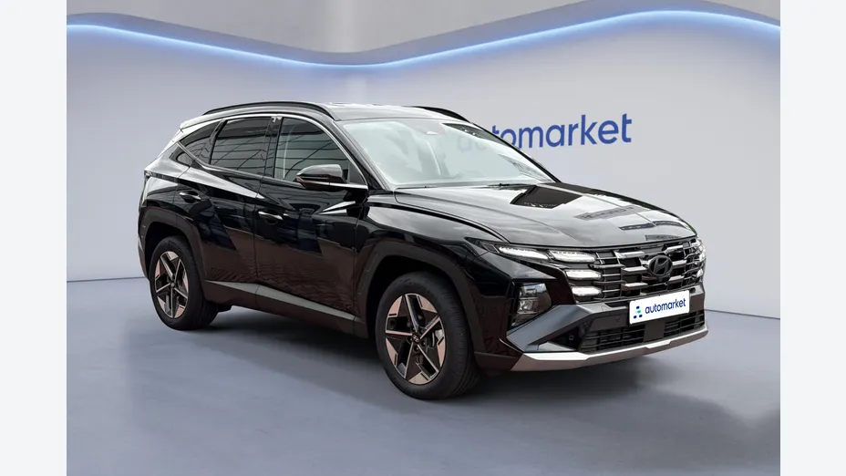 HYUNDAI Tucson Tucson 1.6 T-GDi HEV Executive 2WD aut Nowy