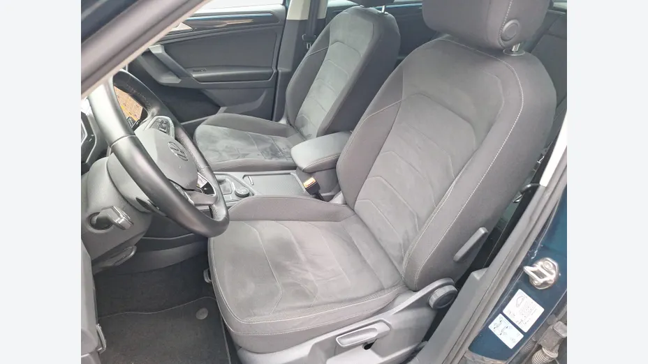 VOLKSWAGEN Tiguan Tiguan 2.0 TSI 4Mot. Elegance DSG