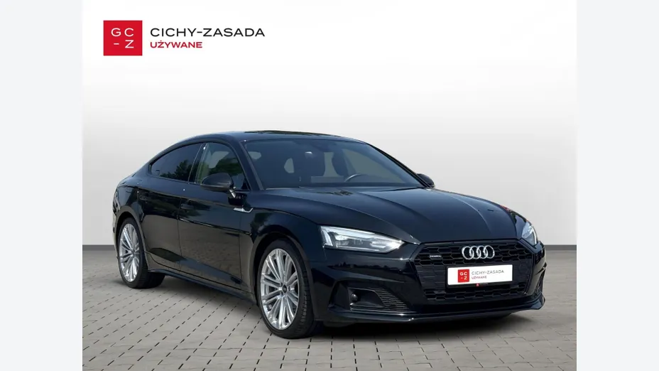 AUDI A5 Sportback -