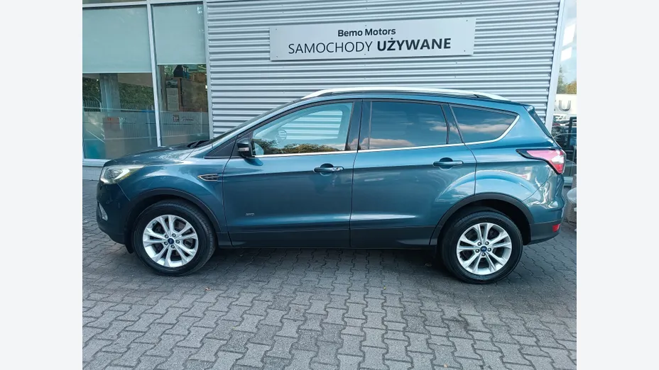 FORD Kuga Kuga 2.0 TDCi AWD Titanium aut