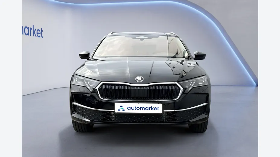 SKODA Octavia Octavia 2.0 TSI Selection 4x4 DSG Nowy