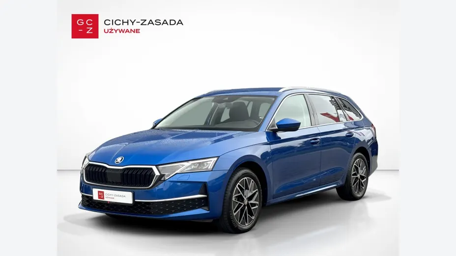 SKODA Octavia Octavia 1.5 TSI Edition 130 Selection