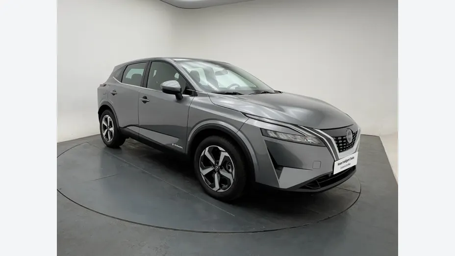 NISSAN Qashqai -