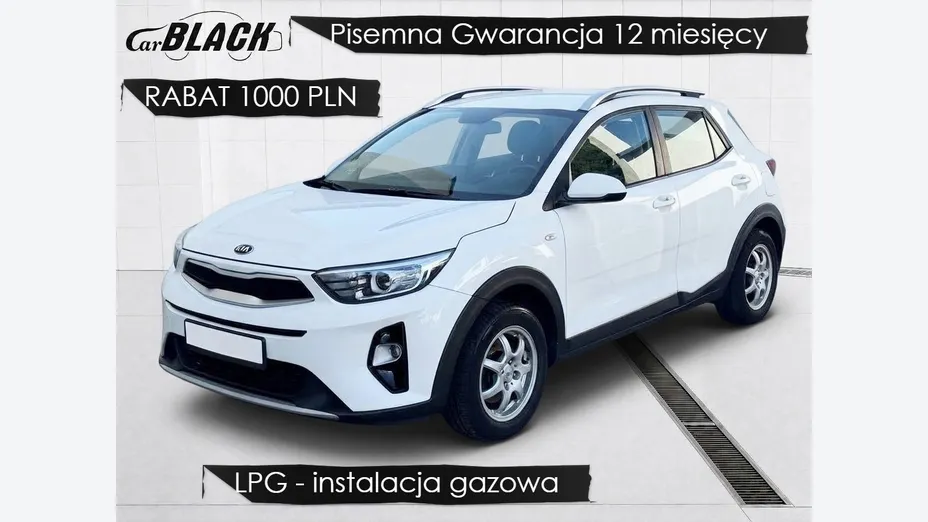 KIA Stonic Stonic 1.6 CRDi L