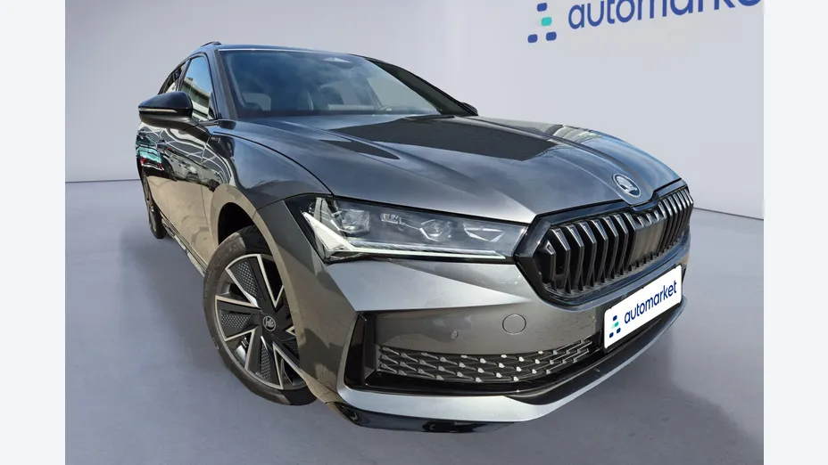 SKODA Superb Superb 2.0 TSI Sportline DSG Nowy