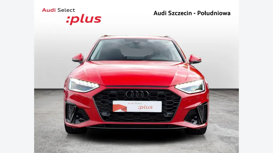 AUDI A4 Avant -