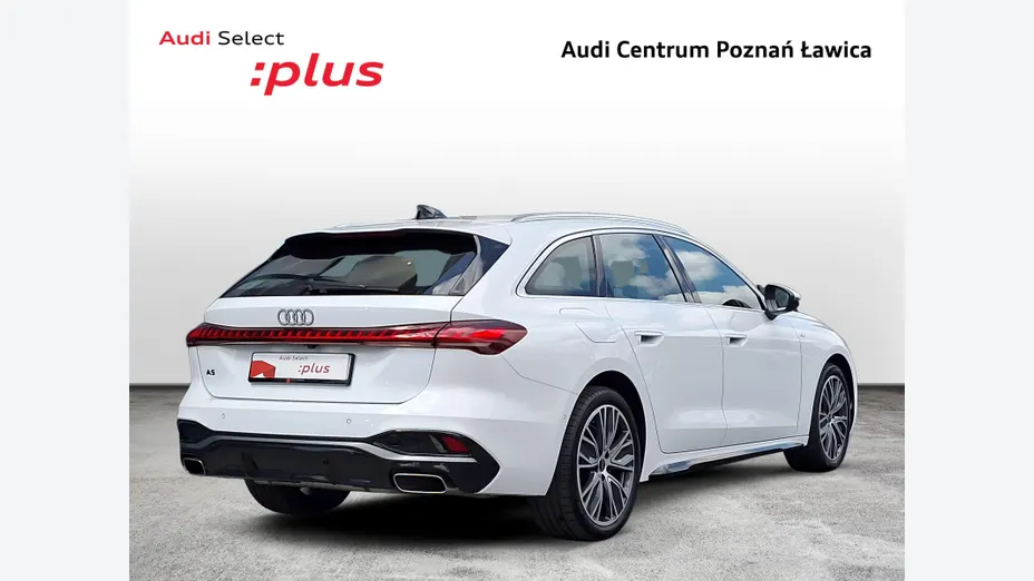 AUDI A5 A5 TFSI 110 kW S tronic