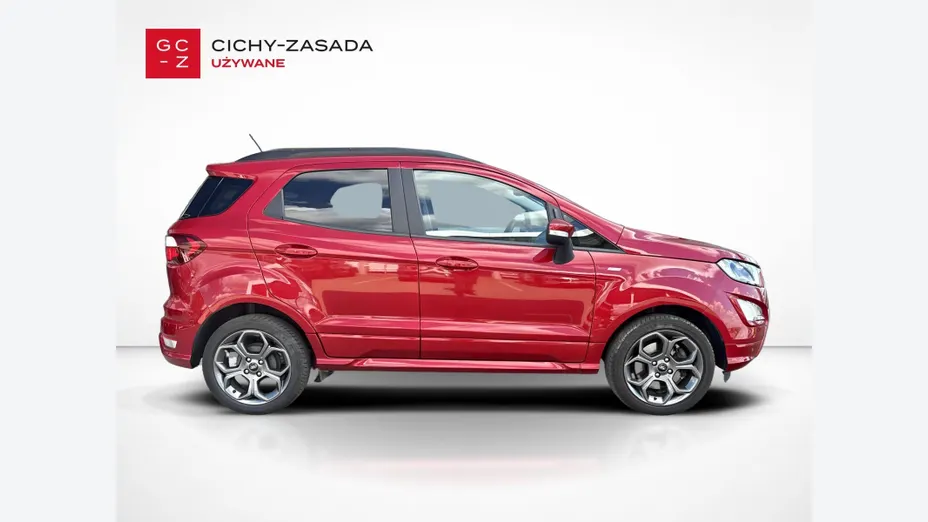 FORD Ecosport Ecosport 1.0 EcoBoost GPF ST-Line ASS
