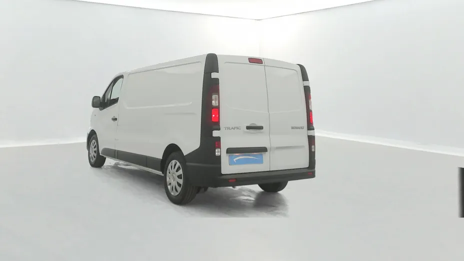 RENAULT Trafic -