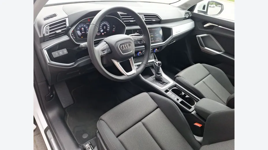 AUDI Q3 Q3 35 TFSI mHEV Advanced S tronic