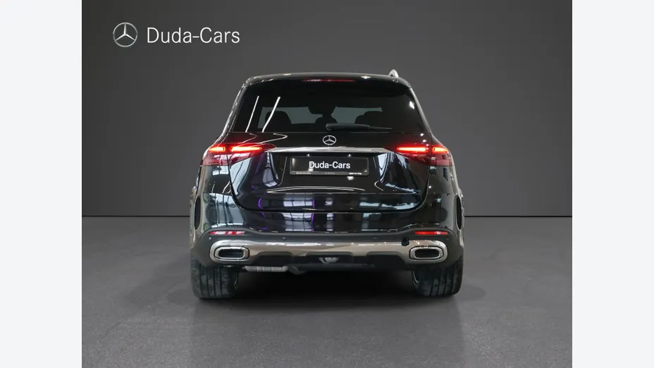 MERCEDES-BENZ GLE -