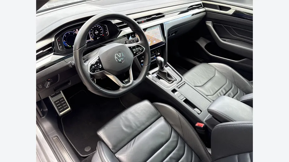 VOLKSWAGEN Arteon Arteon 2.0 TDI 4Motion R-Line DSG