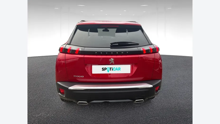 PEUGEOT 2008 -