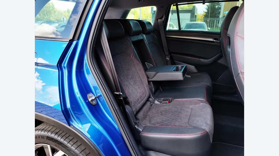 SKODA Kodiaq Kodiaq 2.0 TSI 4x4 RS DSG