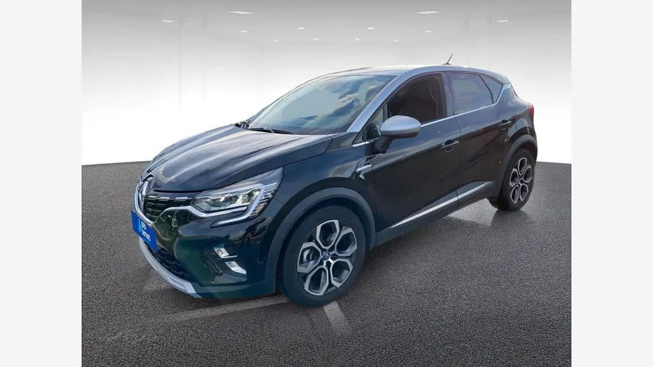 RENAULT Captur -