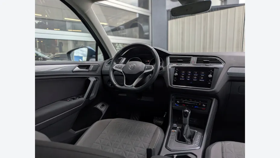 VOLKSWAGEN Tiguan Tiguan 1.5 TSI EVO Life DSG