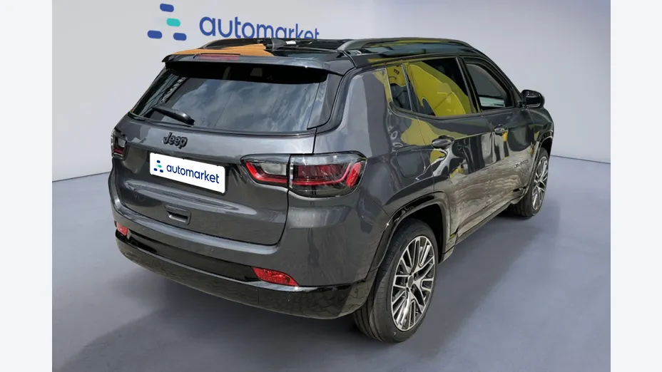 JEEP Compass Compass 1.5 T4 mHEV Summit FWD S&S DCT Nowy