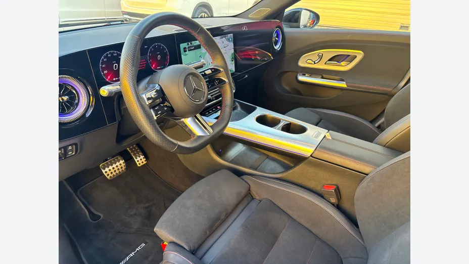 MERCEDES-BENZ CLA CLA 200 mHEV 8G-DCT