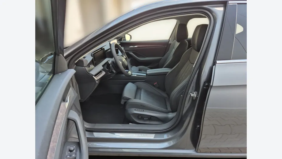 SKODA Superb Superb 2.0 TSI L&K DSG Nowy