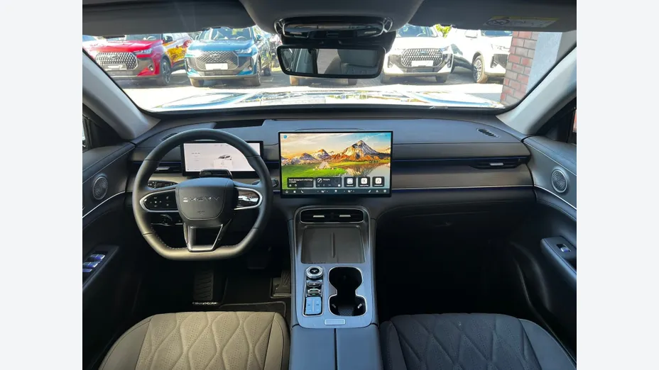 CHERY Tiggo 8 Tiggo 8 1.5 T-GDI Super Hybrid Prestige DCT Nowy
